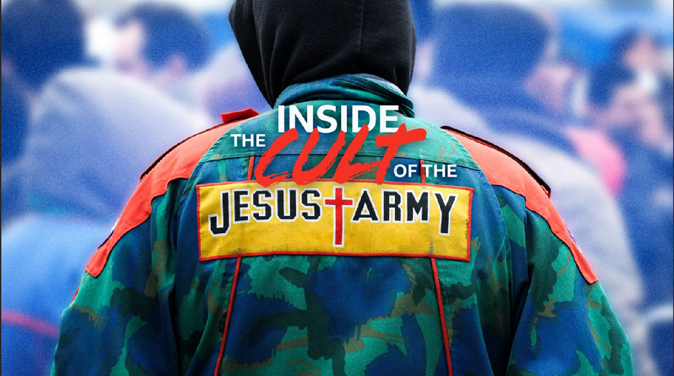 Inside the Cult of the Jesus Army BBC documentary